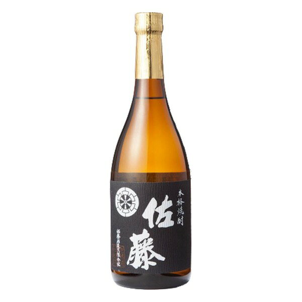 鹿児島県霧島市の佐藤酒造が造る本格芋焼酎「佐藤 黒」です。黒麹仕込みならではの力強いコクと香ばしさ、芋のふくよかな甘みが楽しめます。ロックやお湯割りで、じっくりと味わってください。