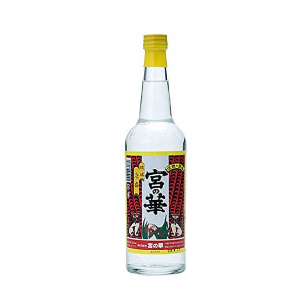 宮の華 宮の華 30度 600ml × 12本 [ケース販売][宮の華 泡盛 焼酎 日本 沖縄]ギフト プレゼント 敬老の日 クリスマス お歳暮