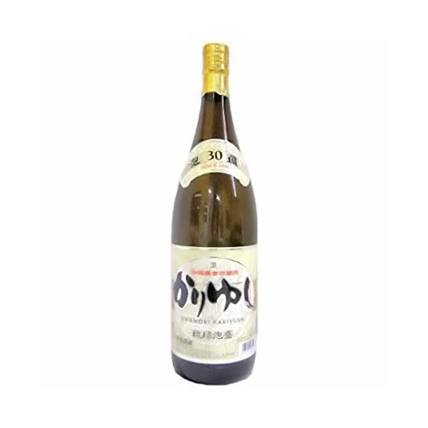 【ポイント2倍11/14〜11/16】 新里 かりゆし 30度 1.8L 1800ml [新里酒造 泡盛 焼酎 日本 沖縄] 送料無料(本州のみ)ギフト プレゼント 敬老の日 クリスマス お歳暮