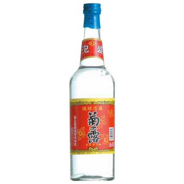菊之露 30度 600ml × 12本 [ケース販売][菊之露酒造 泡盛 焼酎 日本 沖縄] 送料無料(本州のみ)ギフト プレゼント 敬老の日 クリスマス お歳暮