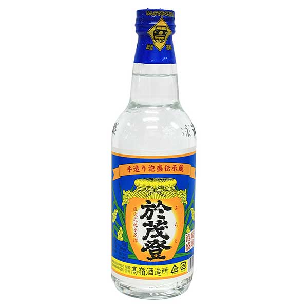 高嶺 おもと 30度 360ml × 12本 [ケース販売][高嶺酒造所 泡盛 焼酎 日本 沖縄]ギフト プレゼント 敬老の日 クリスマス お歳暮