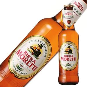 モレッティビール 330ml[瓶] x 24本 送料無料(本州のみ) [瓶][ケース販売][同梱不可] あす楽対応[ギフト不可] ギフト プレゼント 酒 サケ 敬老の日