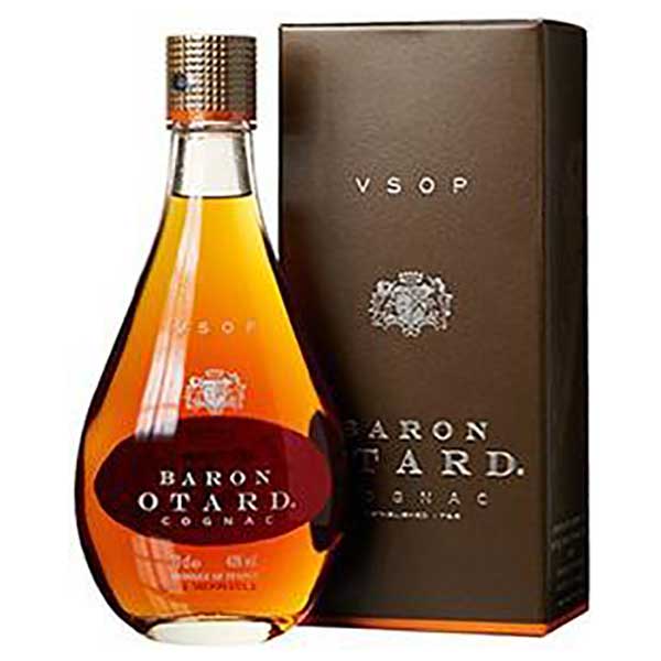 バロン オタール VSOP 40度 700ml [バカルディ フランス コニャック D335]