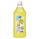 アサヒ 果実の酒 グレープフルーツ 1.8L 1800ml[アサヒ カクテルコンク] 送料無料(沖縄対象外)