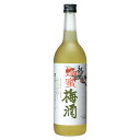 蜂蜜梅酒 720ml [中野BC 和歌山県] 送料無料(沖縄対象外)