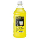 アサヒ ザ バーテンダー ソルティ ドッグ 1.8L 1800ml