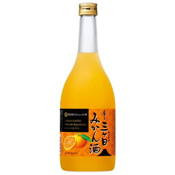 寶 静岡産みかんのお酒 香る三ヶ日みかん酒 12度 [瓶] 720ml x 6本 [ケース販売]送料無料(沖縄対象外)[宝酒造 日本 三重県]【ギフト不可】