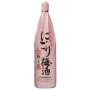 山元酒造 にごり梅酒 梅太夫 五代 にごり梅酒 梅太夫 1.8L 1800ml x 6本[ケース販売]送料無料(沖縄対象外)[OKN 山元酒造 鹿児島県]【ギフト不可】