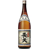 長久 上撰 1800ml 1800ml [中野BC 和歌山県]