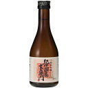 紀伊国屋文左衛門 純米吟醸 300ml [中野BC 和歌山県]