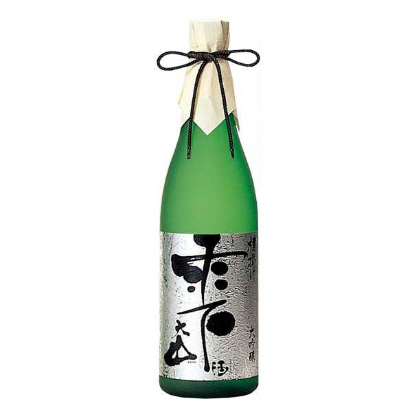 大山 大吟醸 槽掛け雫酒 720ml [加藤嘉八郎酒造 山形県日本酒 清酒 OKN]ギフト プレゼント 敬老の日 ク..