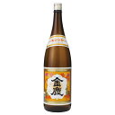 【おちょこ・とっくり付き】大関 金鹿 生粋金鹿 15度 [瓶] 1.8L 1800ml x 6本 [ケース販売] 送料無料(沖縄対象外) [大関 淡麗 やや辛口 0021007]【ギフト不可】