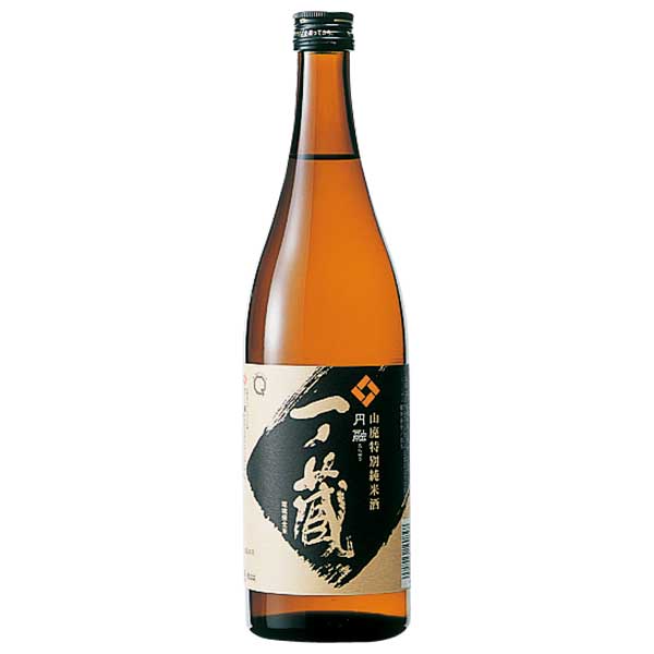 一ノ蔵 山廃特別純米酒 円融 720ml [