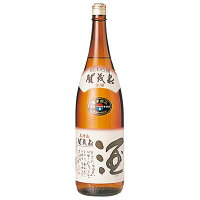 賀茂泉 純米吟醸 朱泉 本仕込 1800ml 1800ml [賀茂泉酒造 広島県 OKN]