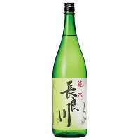 長良川 純米酒 1800ml 1800ml [小町酒造 岐阜県 OKN]