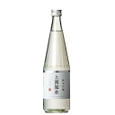 白瀧 上善如水 純米吟醸 720ml [白瀧酒造 新潟県 OKN]