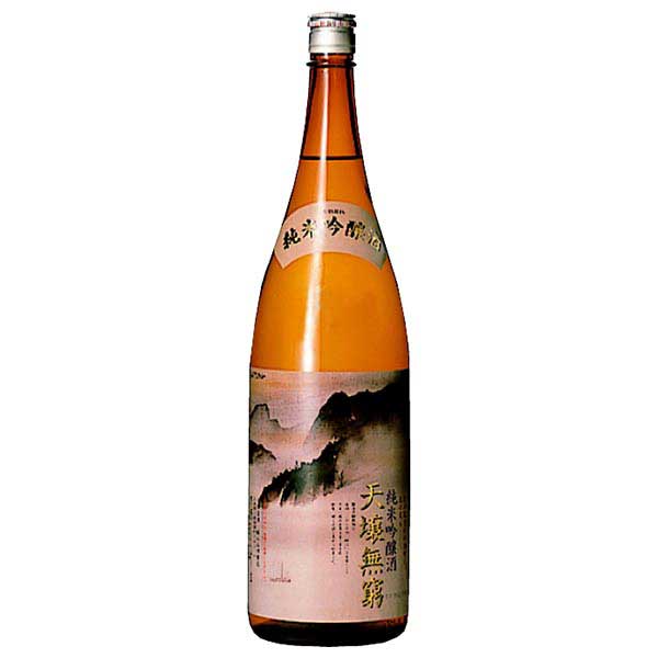 醉心 純米吟醸 天壌無窮 1.8L 1800ml [醉心山根本店 広島県 OKN]