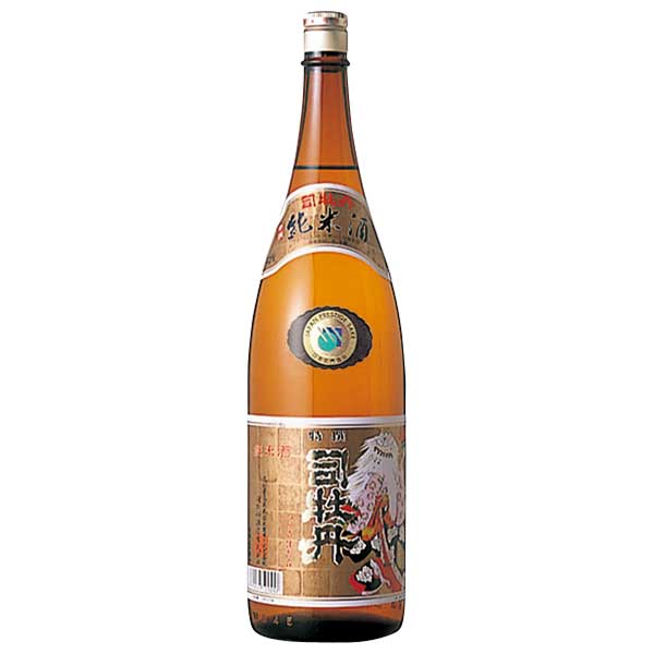 司牡丹 特撰純米酒 1.8L 1800ml [司牡丹酒造 高知県 OKN]