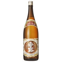 香露 特別純米酒 1800ml 1800ml [熊本県酒造研究所 熊本県 OKN]