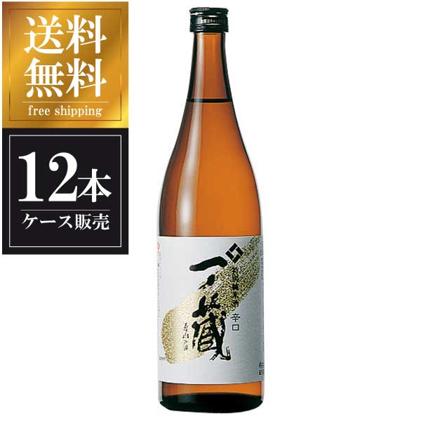 一ノ蔵 特別純米酒〈辛口〉 720ml x 12