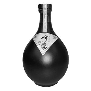 【ポイント3倍 マラソン期間中】博多小女郎 吟醸磨き 麦焼酎 壷 25度 720ml [光酒造 福岡県]