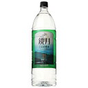 サントリー 鏡月 甲類焼酎 25度 1.8L 1800ml あす楽対応[サントリー]