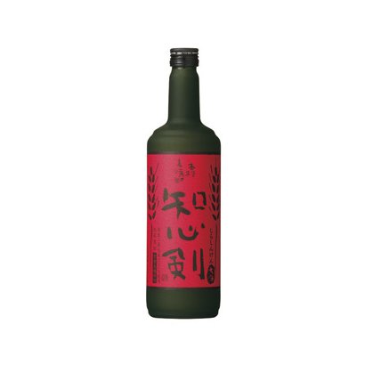 本格麦焼酎 知心剣 25度 [瓶] 720ml 送料無料(沖縄対象外)[宝酒造 日本 大分県]