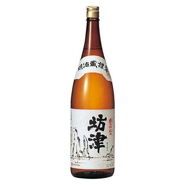 楽天ハードリカー2号店　楽天市場店【ポイント2倍 お買い物マラソン限定】坊津 かめ仕込 25度 芋 1.8L 1800ml 送料無料（本州のみ） [OKN 薩摩酒造 鹿児島県] ギフト プレゼント 敬老の日 お歳暮 御歳暮