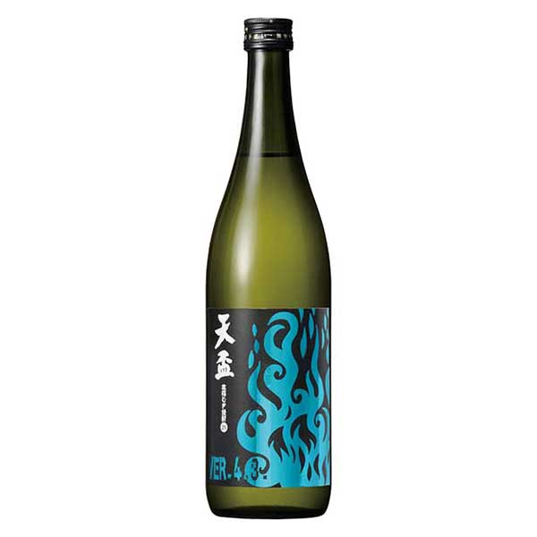 天盃 炎ラベルVER.4.3 麦 25度 720ml [OKN 天盃 福岡県]
