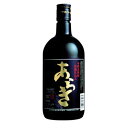 八重垣 黒麹仕込 あらき 麦 25度 720ml x 12本[ケース販売] 送料無料 北海道・四国・九州・沖縄別途送料 [OKN ヤヱガキ酒造 兵庫県 麦焼酎]【ギフト不可】