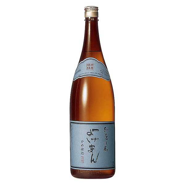 【ポイント2倍 期間限定】よけまん かめ仕込 25度 米 1.8L 1800ml 送料無料(沖縄対象外) [OKN 深野酒造 熊本県]