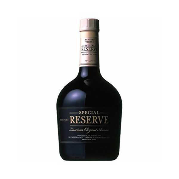 サントリー スペシャルリザーブ 40度 700ml 送料無料(本州のみ) [サントリー] ギフト プレゼント 敬老の日 お歳暮 御歳暮のサムネイル