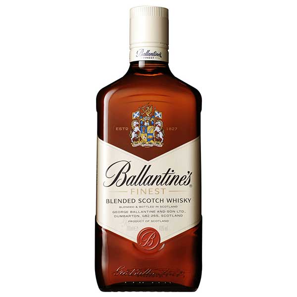 バランタイン ファイネスト 40度 700ml x 12本 [ケース販売][ウイスキー スコッチ イギリス スコットランド サントリー] ギフト プレゼント 敬老の日 お歳暮 御歳暮