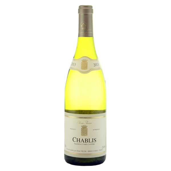 オリヴィエ トリコン シャブリ 750ml [フランス 白ワイン 東亜商事] ギフト プレゼント 敬老の日 お歳暮 御歳暮