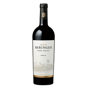 ベリンジャー ナパ ヴァレー メルロー 750ml[サッポロ アメリカ ナパ ヴァレー 赤ワイン J...