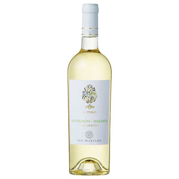 サン マルツァーノ イル プーモ マルヴァジーア ソーヴィニヨン 750ml 送料無料(本州のみ) [MT イタリ..