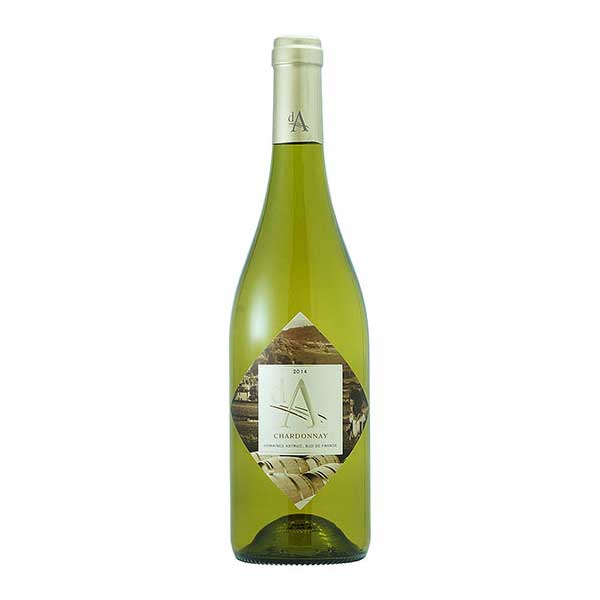 d.A. シャルドネ 750ml [SMI フランス 白ワイン 辛口 63844] ギフト プレゼント 敬老の日 お歳暮 御歳暮