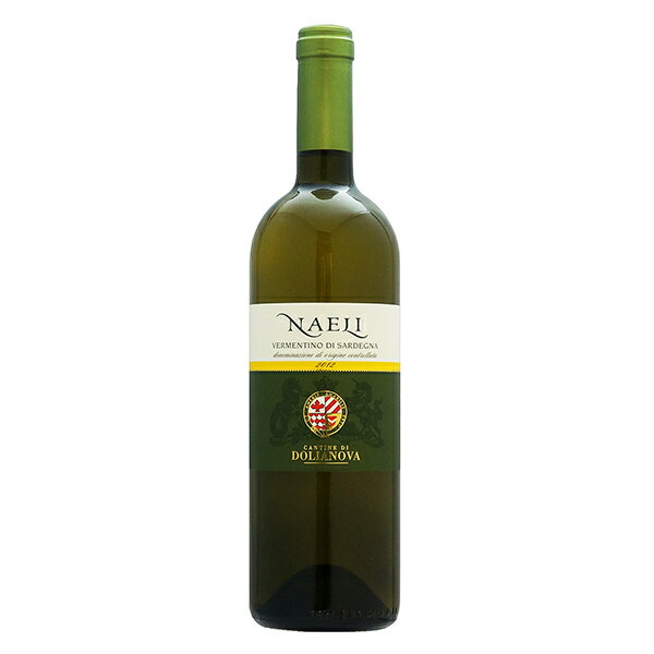 ドリアノーヴァ ナエリ 750ml 送料無料(本州のみ) [SMI イタリア 白ワイン 辛口 613957] ギフト プレゼント 敬老の日 お歳暮 御歳暮