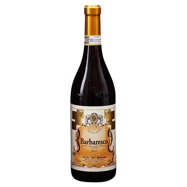 テッレ デル バローロ バルバレスコ Terre del Barolo 750ml [稲葉 イタリア ピエモンテ 赤ワイン フルボディ］ 送料無料(沖縄対象外)