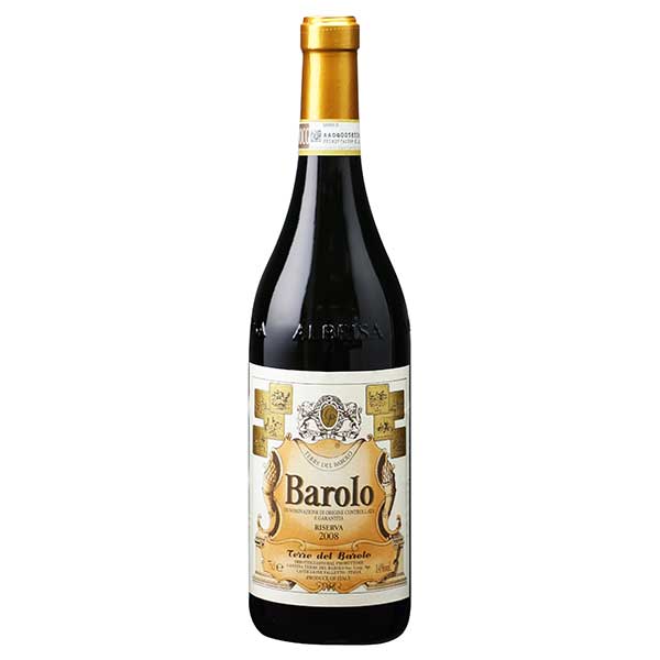 テッレ デル バローロ バローロ リセルヴァ Terre del Barolo 750ml [稲葉 イタリア ピエモンテ 赤ワイン フルボディ］