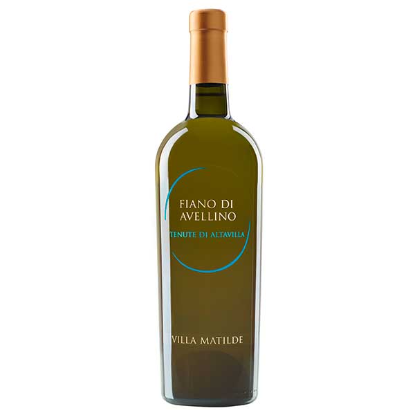 【ポイント2倍 マラソン限定】ヴィッラ マティルデ フィアーノ ディ アヴェッリーノ 750ml [モンテ イタリア カンパーニア 白ワイン 006856] 送料無料(本州のみ) ギフト プレゼント 敬老の日 お歳暮 御歳暮