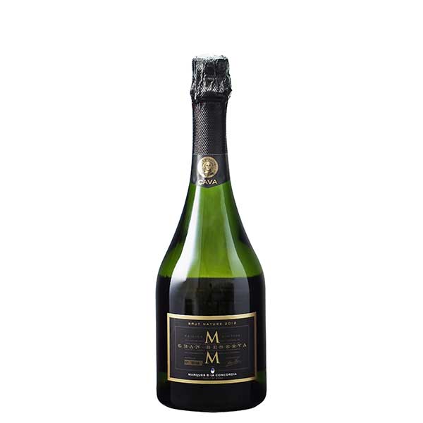 マス デ モニストロル カバ グラン レセルバ ブルット ナトゥレ 750ml 送料無料(本州のみ) [稲葉 スペイン 白泡スパークリングワイン ペネデス 辛口 S234]ギフト プレゼント 贈り物 お祝い 内祝い お返し 誕生日プレゼント 父の日 敬老の日