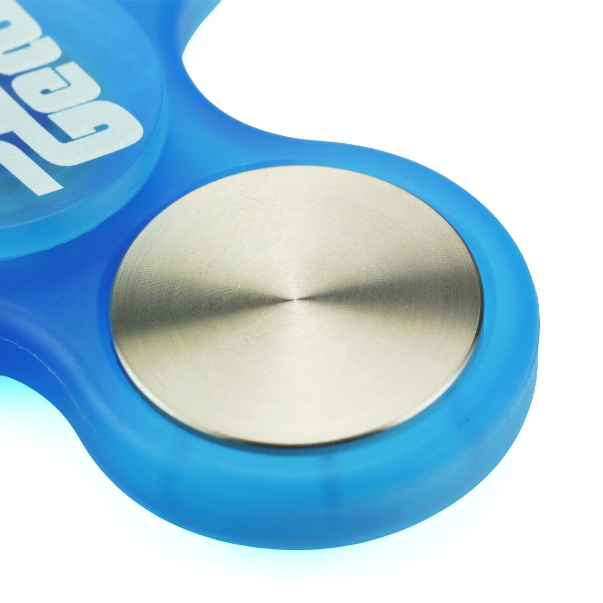 スピンギア ハンドスピナー FS02 Tri ステンレス