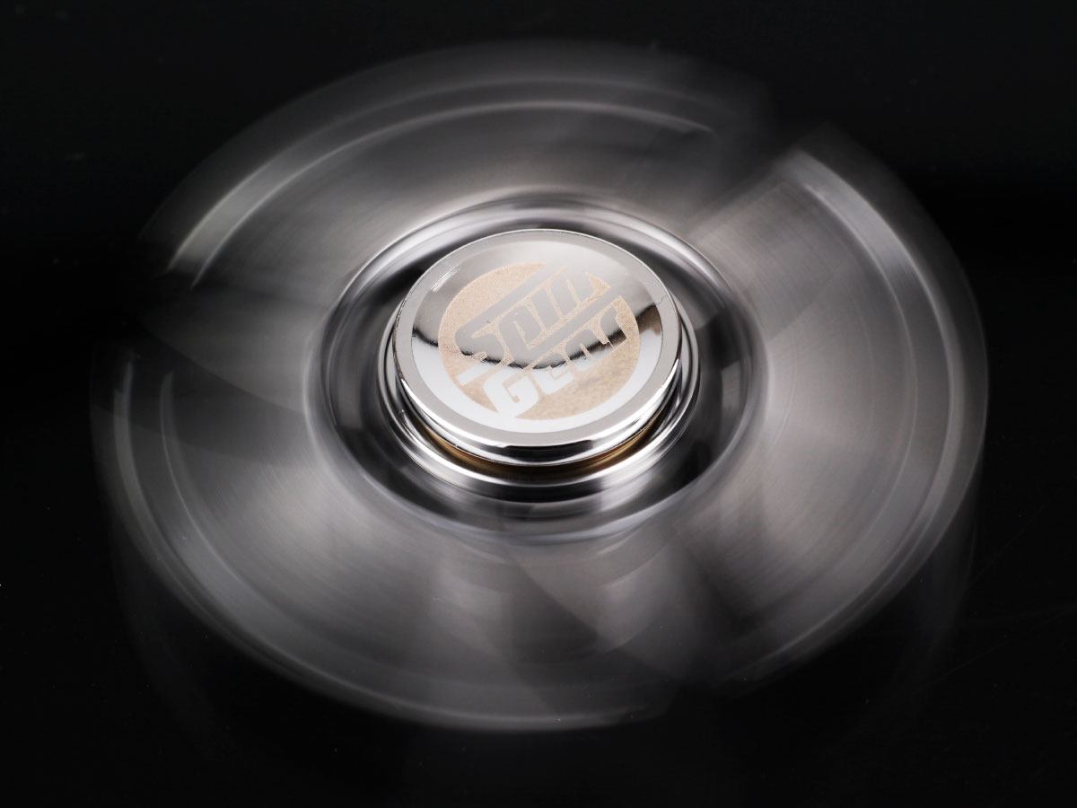 スピンギア ハンドスピナー 【FS07 トライアロー】