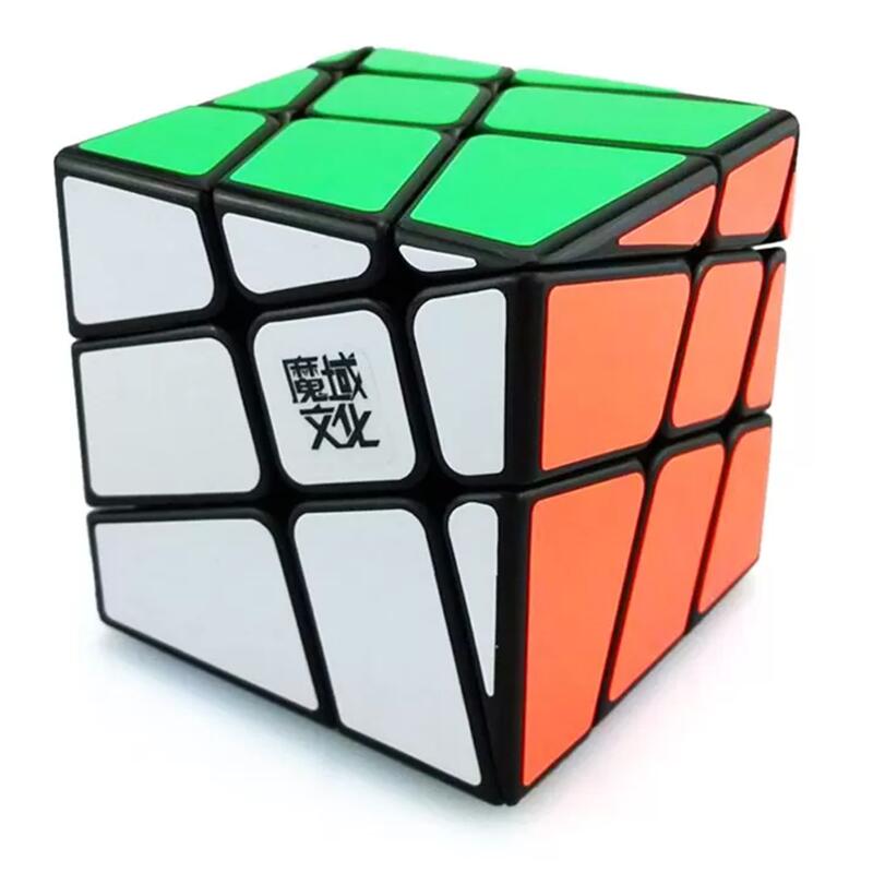 Puzzle - MoYu マジックキューブ クレイジーウインドミル 3×3