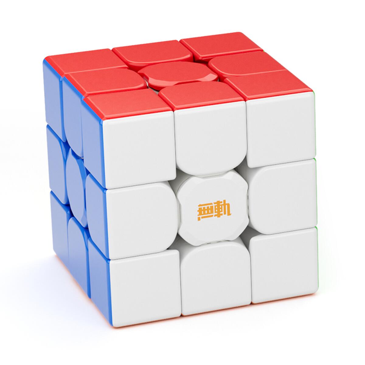 Rakuten - Yj マジックキューブ APPARI 無軌 3×3 マグネット