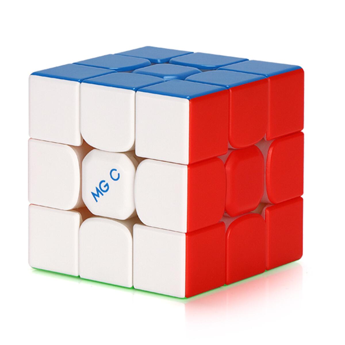 Yj マジックキューブ 3×3 MGC EVO2 マグネット