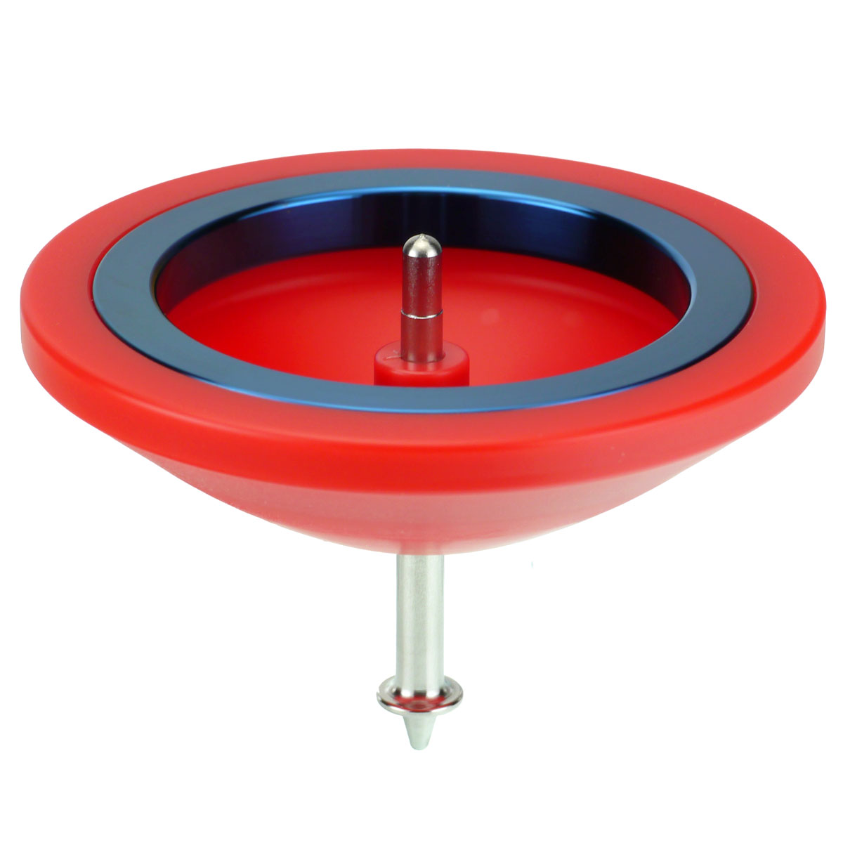 競技用投げごまの最上級モデル！ 世界大会公式こま 【新型ツル】 こまひも1本付き