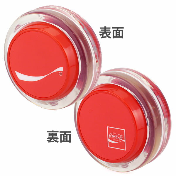 コカコーラヨーヨー 2016デザイン/COCA-COLA YOYO　2016