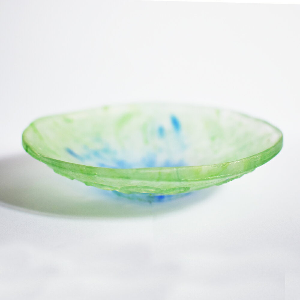 Ramen Bowls - 【現品限り】パートドヴェールC平 お皿・大泉恵